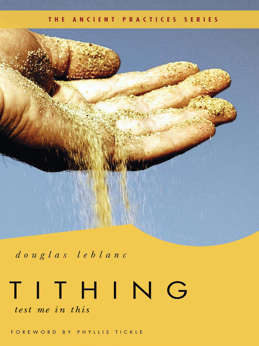 Title details for Tithing by Douglas Leblanc - Available